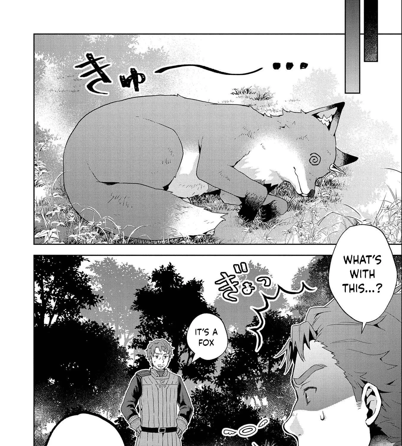 I Got Sent to Another World, but It’s in the Mountains. In Reaction, I Choose Comfort Over Strength. Chapter 13 page 3 - 