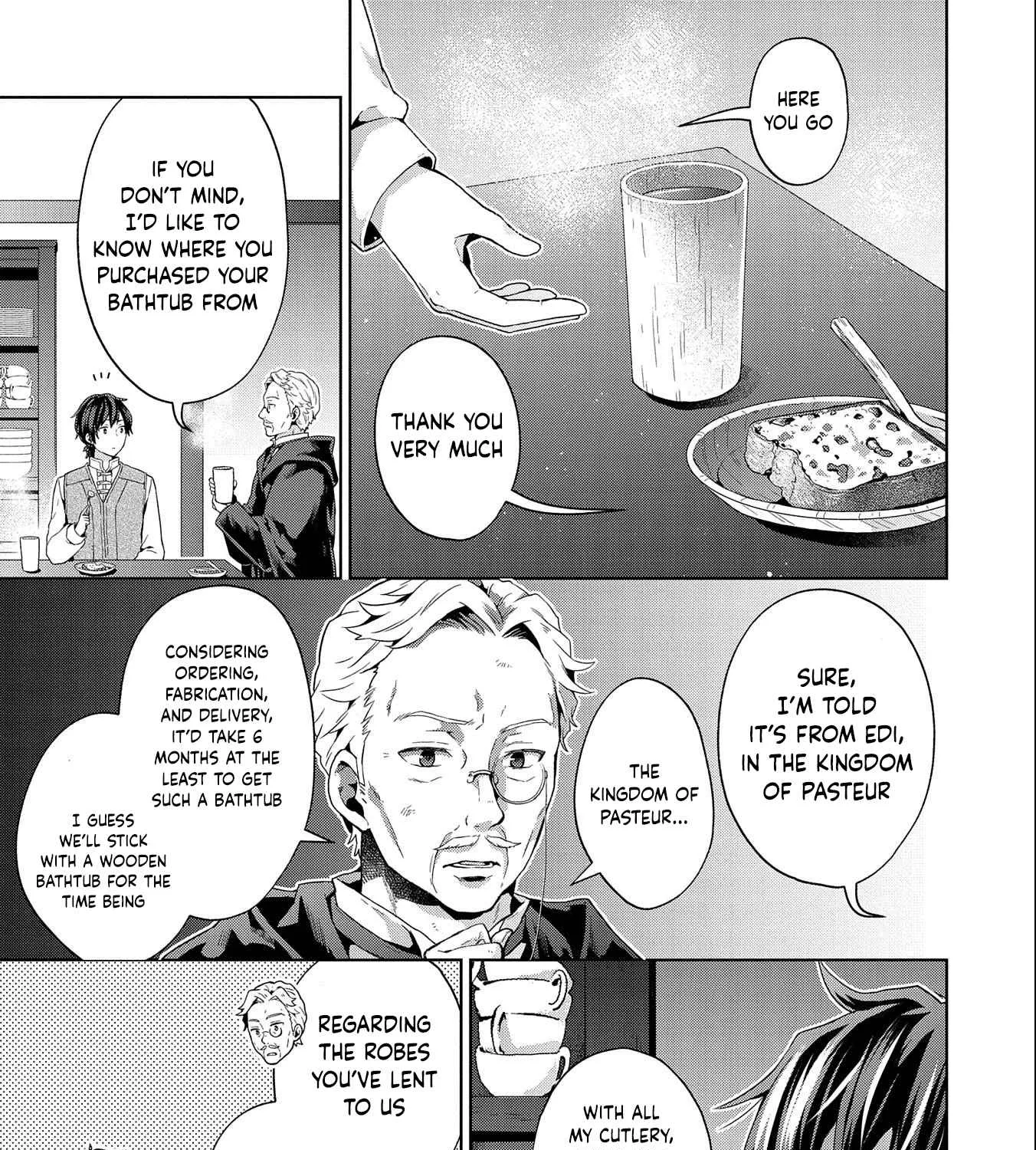 I Got Sent to Another World, but It’s in the Mountains. In Reaction, I Choose Comfort Over Strength. Chapter 13 page 25 - 