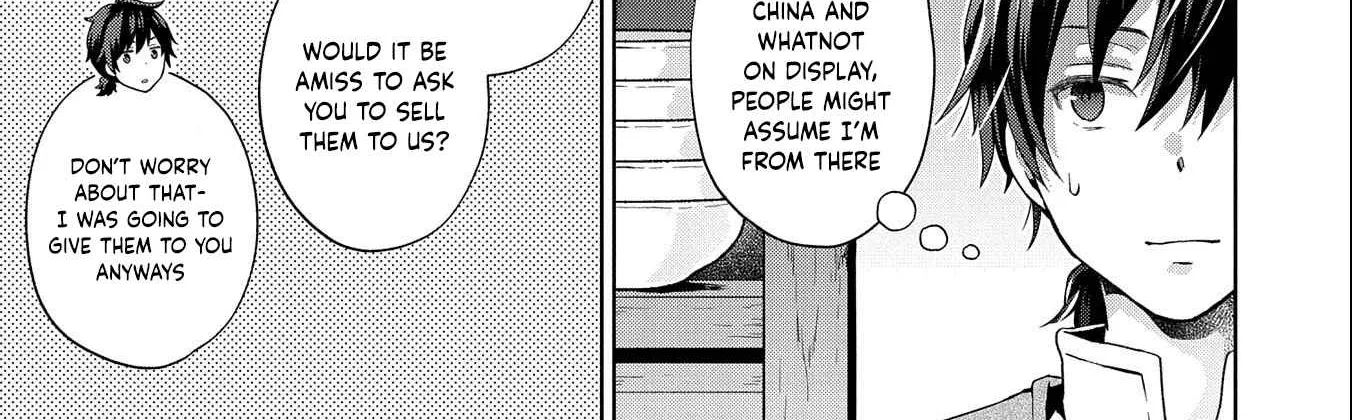 I Got Sent to Another World, but It’s in the Mountains. In Reaction, I Choose Comfort Over Strength. Chapter 13 page 26 - 