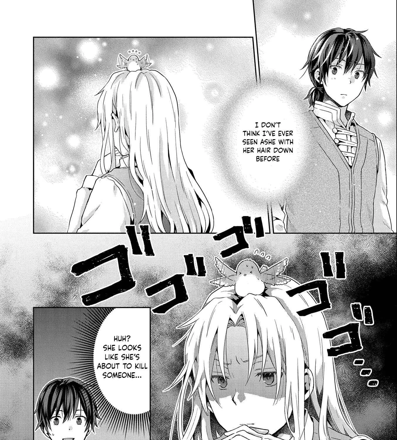 I Got Sent to Another World, but It’s in the Mountains. In Reaction, I Choose Comfort Over Strength. Chapter 13 page 31 - 