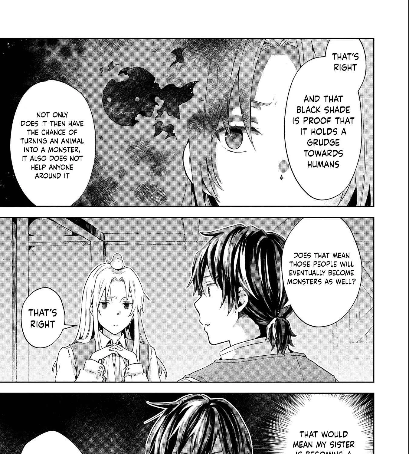 I Got Sent to Another World, but It’s in the Mountains. In Reaction, I Choose Comfort Over Strength. Chapter 13 page 37 - 