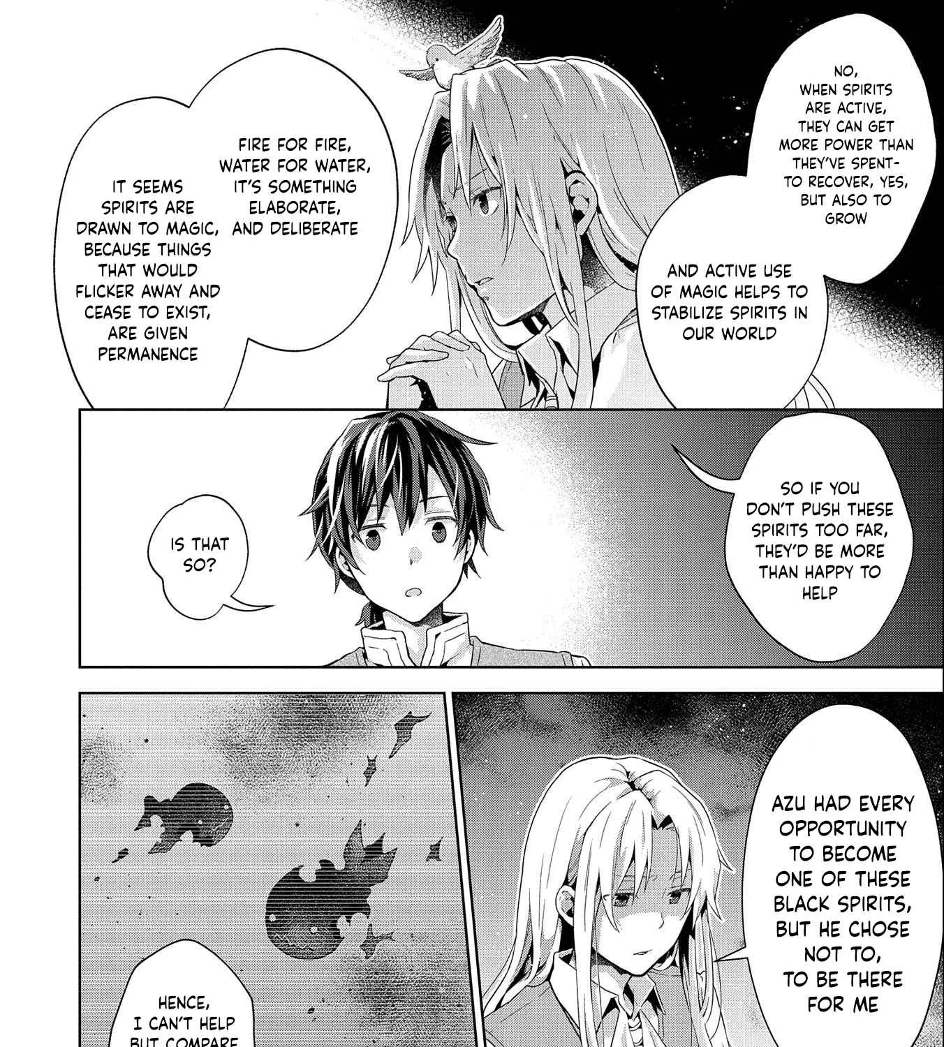 I Got Sent to Another World, but It’s in the Mountains. In Reaction, I Choose Comfort Over Strength. Chapter 13 page 39 - 