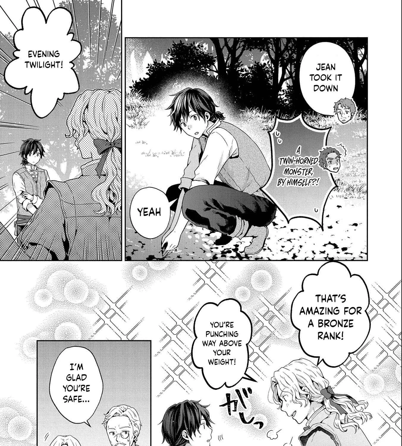 I Got Sent to Another World, but It’s in the Mountains. In Reaction, I Choose Comfort Over Strength. Chapter 13 page 5 - 