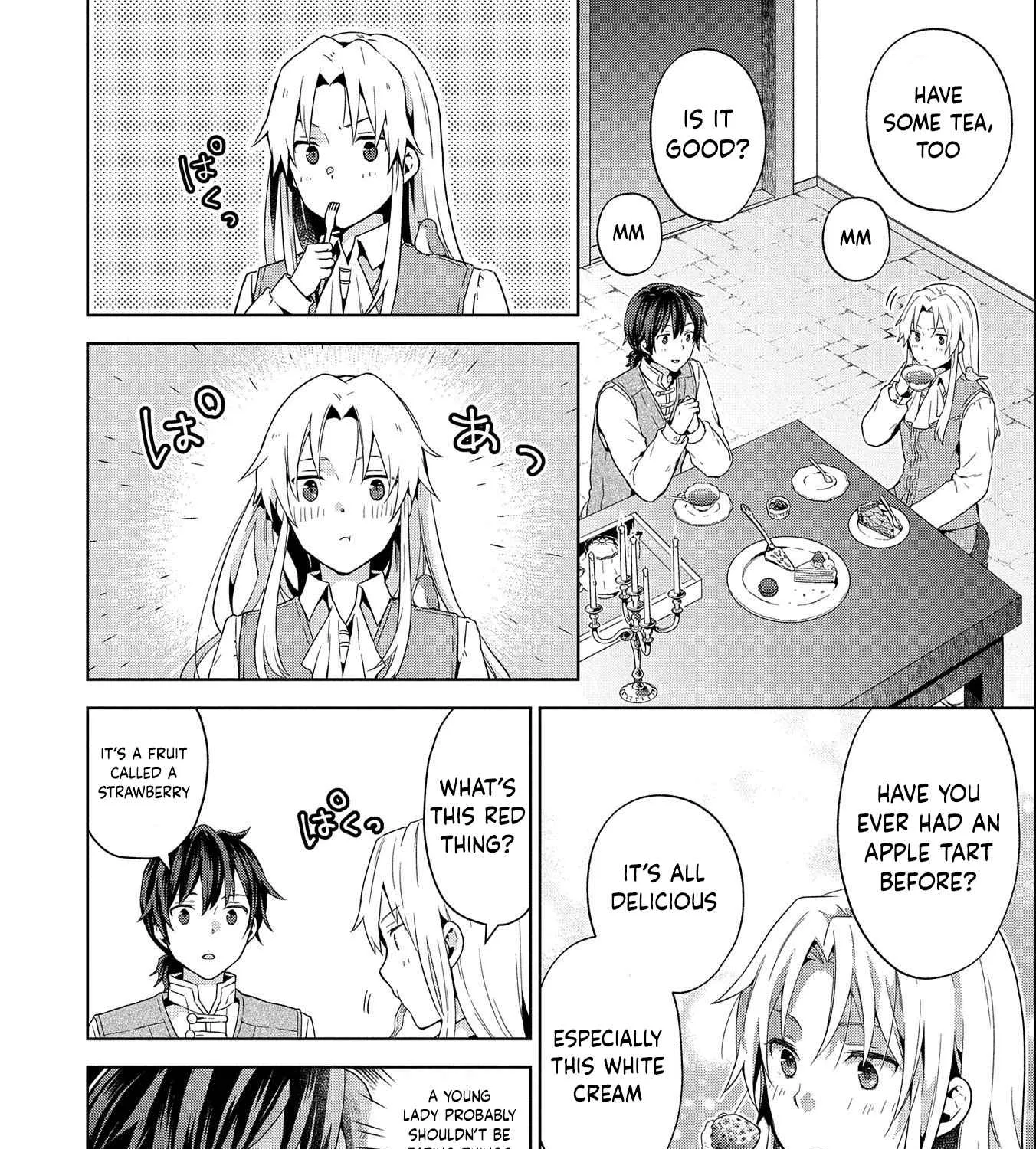 I Got Sent to Another World, but It’s in the Mountains. In Reaction, I Choose Comfort Over Strength. Chapter 13 page 47 - 