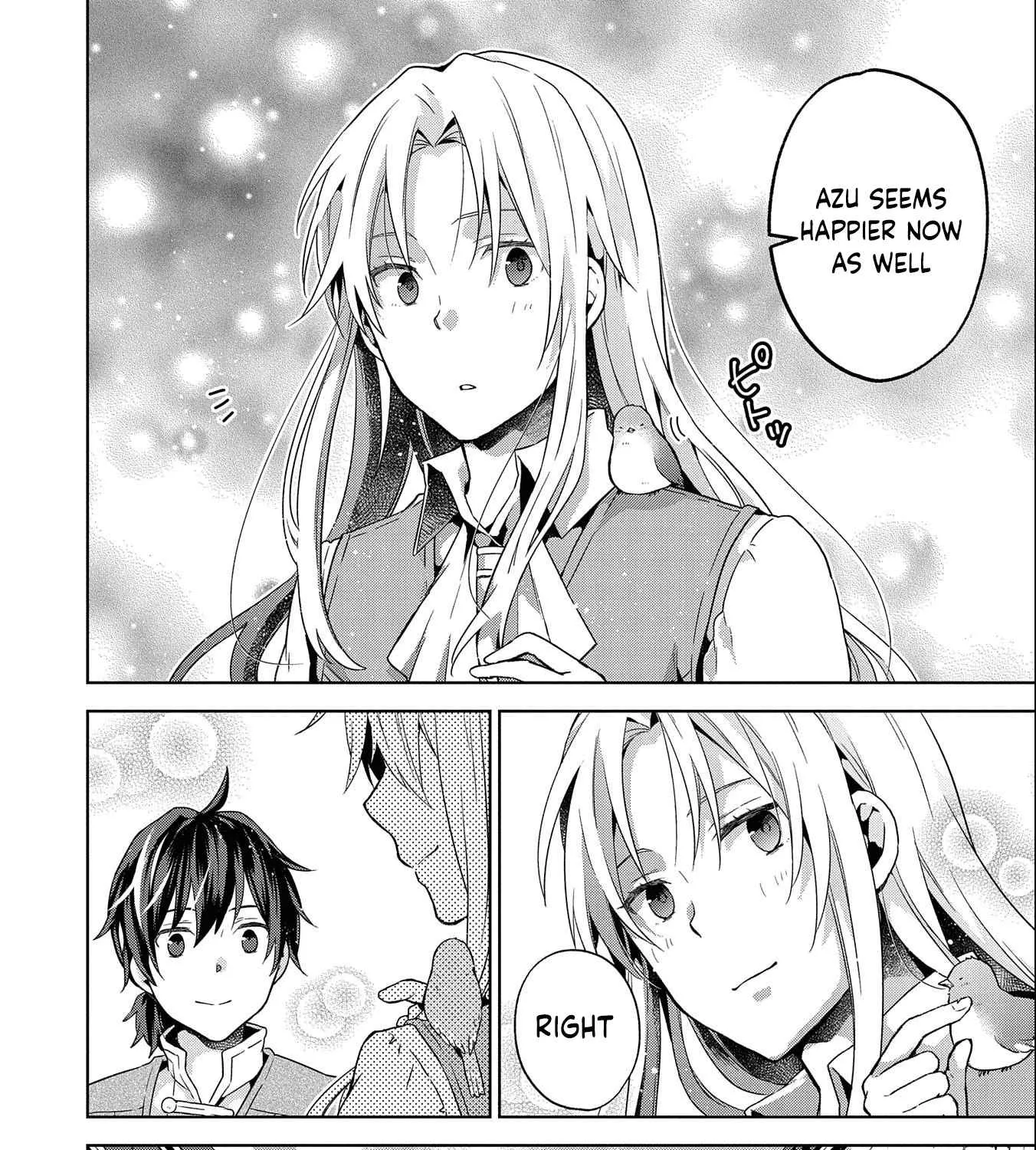 I Got Sent to Another World, but It’s in the Mountains. In Reaction, I Choose Comfort Over Strength. Chapter 13 page 51 - 