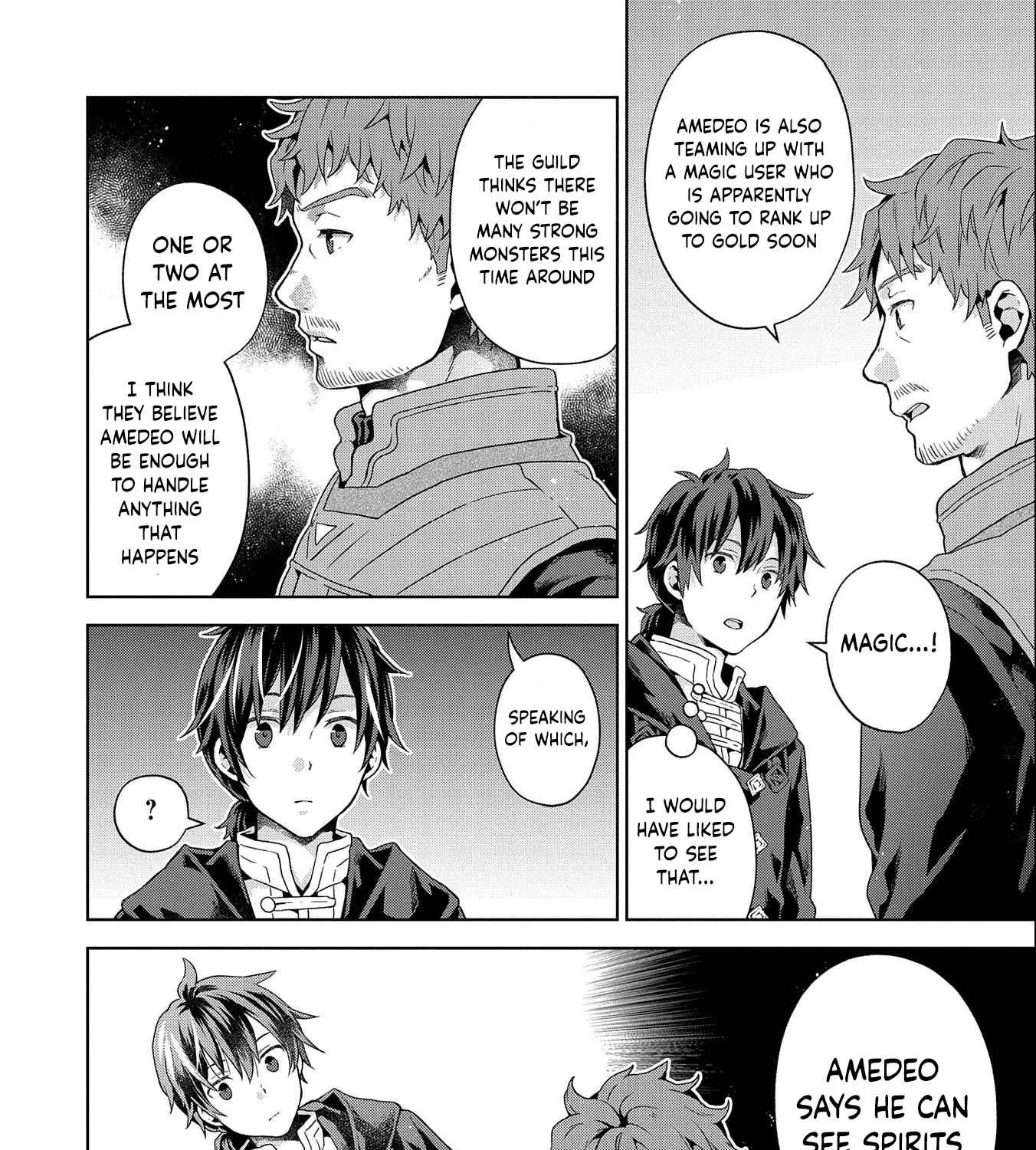 I Got Sent to Another World, but It’s in the Mountains. In Reaction, I Choose Comfort Over Strength. Chapter 13 page 59 - 