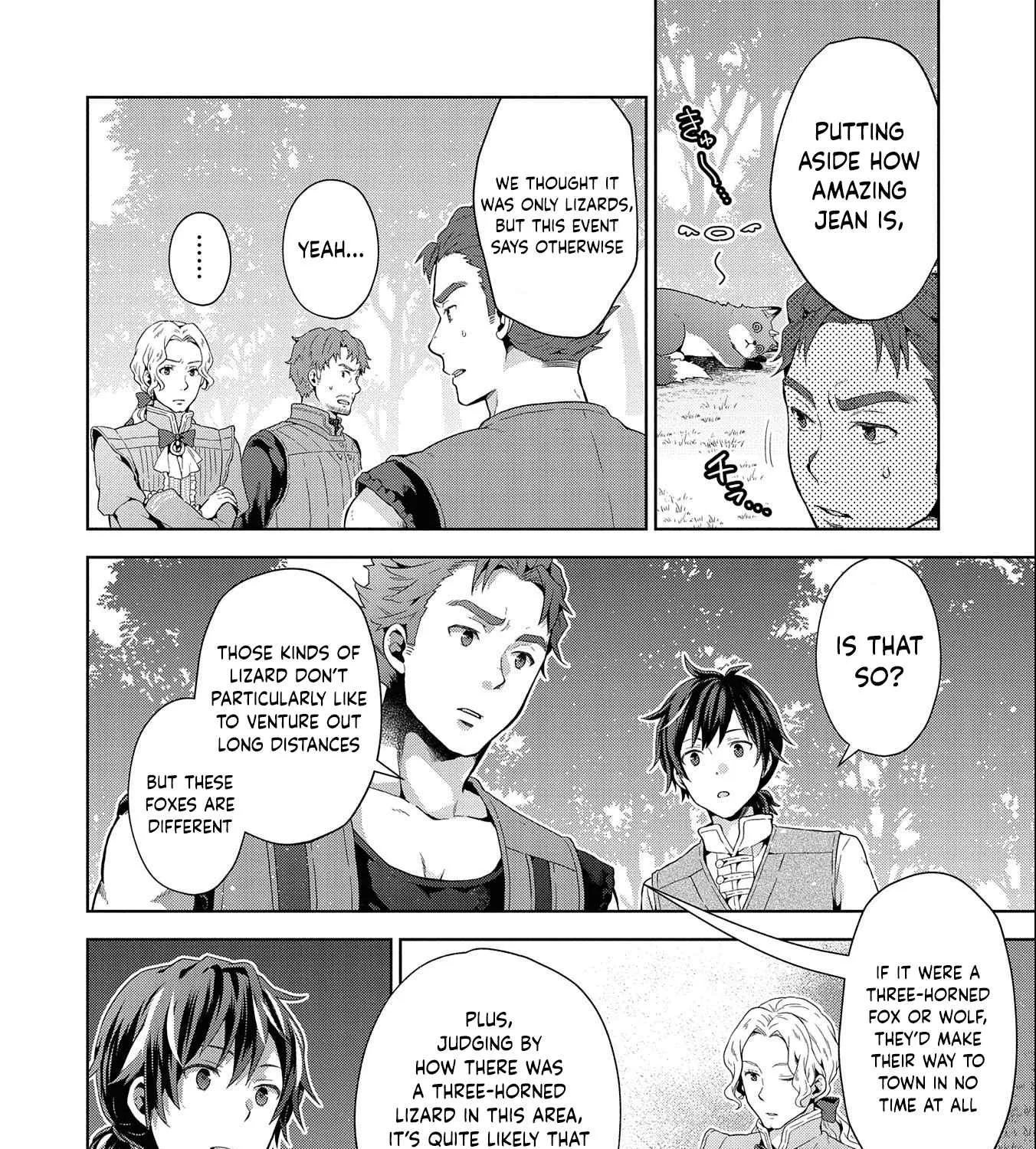 I Got Sent to Another World, but It’s in the Mountains. In Reaction, I Choose Comfort Over Strength. Chapter 13 page 7 - 