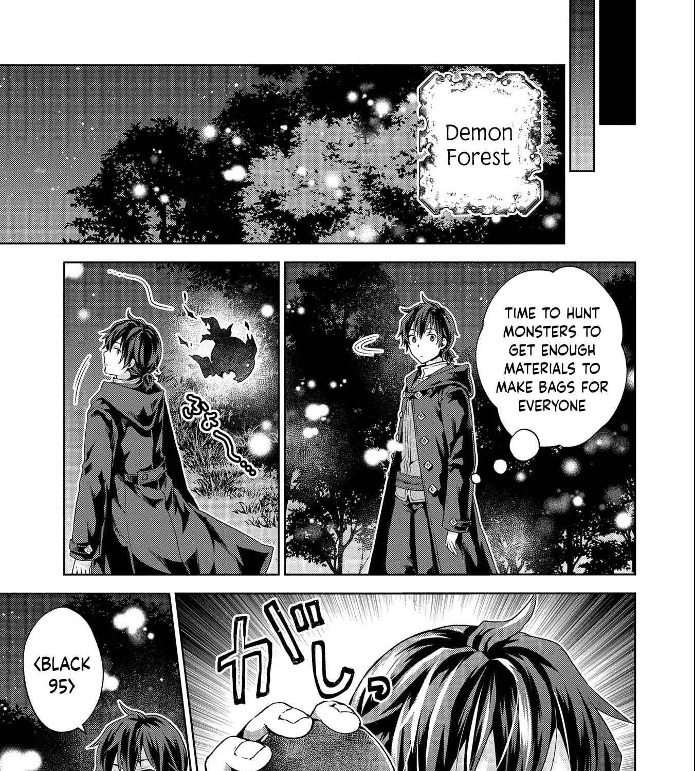 I Got Sent to Another World, but It’s in the Mountains. In Reaction, I Choose Comfort Over Strength. Chapter 13 page 61 - 