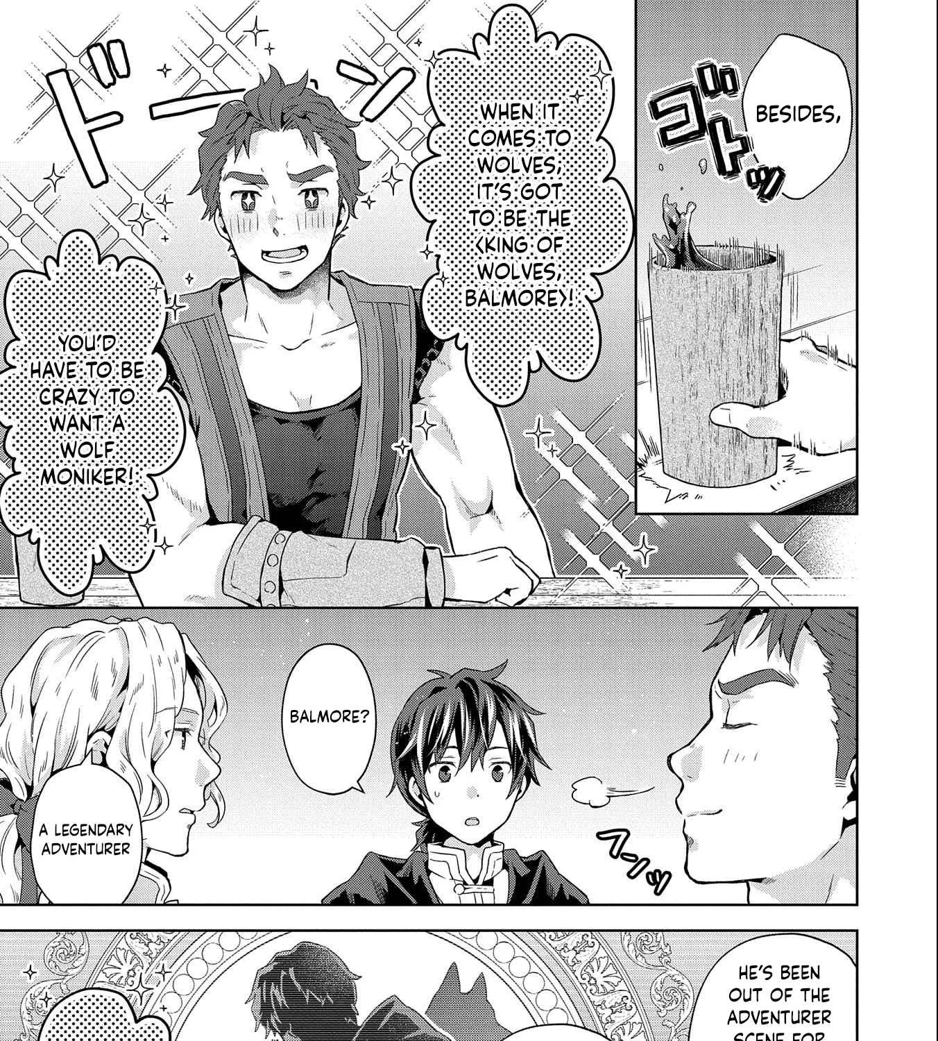 I Got Sent to Another World, but It’s in the Mountains. In Reaction, I Choose Comfort Over Strength. Chapter 14 page 13 - 