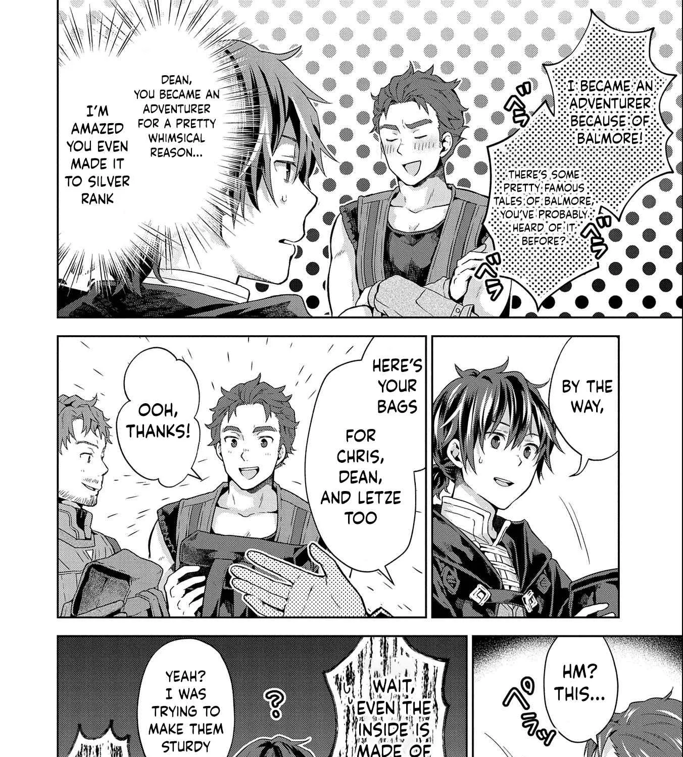 I Got Sent to Another World, but It’s in the Mountains. In Reaction, I Choose Comfort Over Strength. Chapter 14 page 15 - 