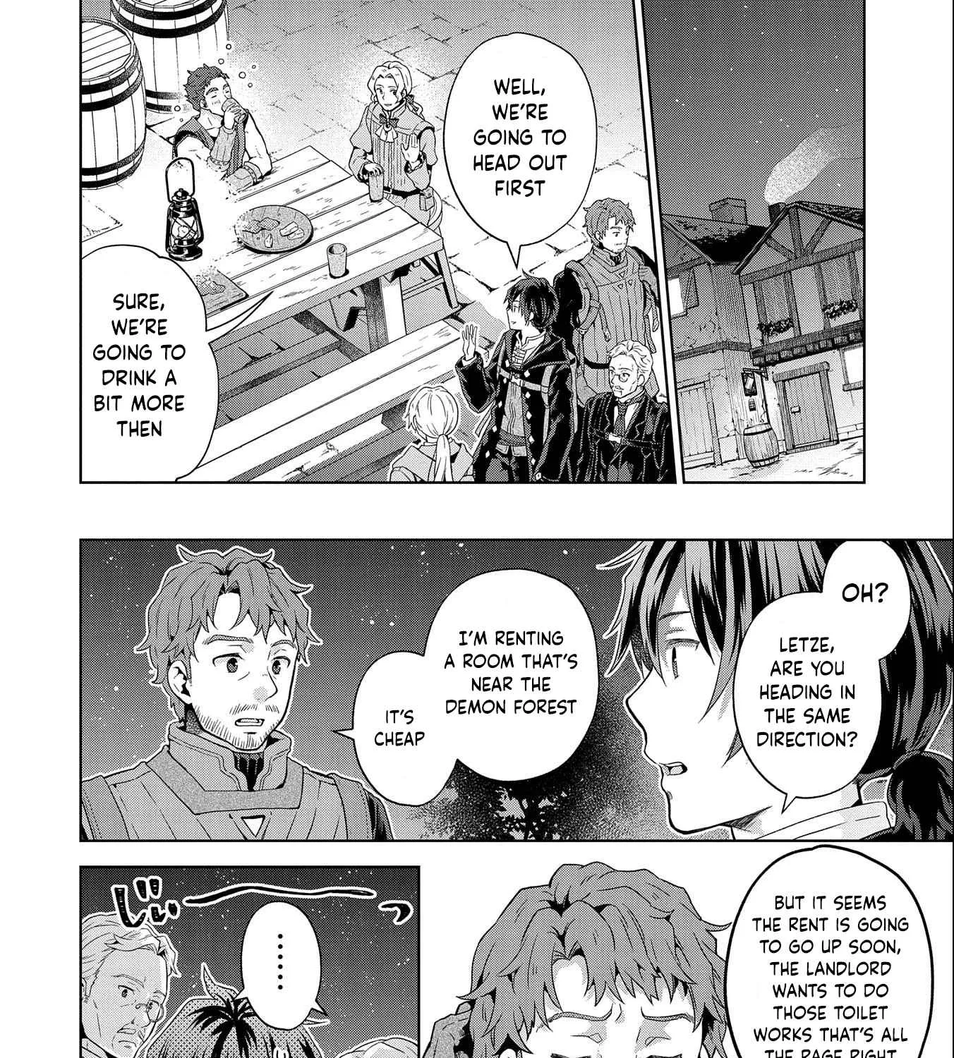 I Got Sent to Another World, but It’s in the Mountains. In Reaction, I Choose Comfort Over Strength. Chapter 14 page 19 - 