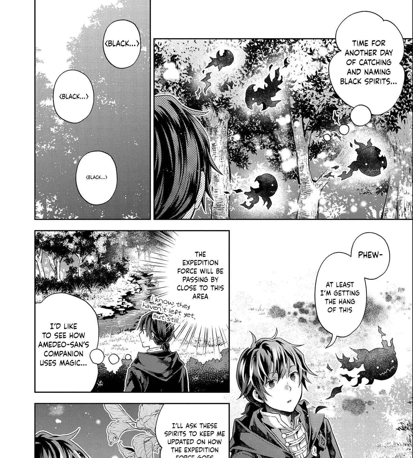 I Got Sent to Another World, but It’s in the Mountains. In Reaction, I Choose Comfort Over Strength. Chapter 14 page 23 - 