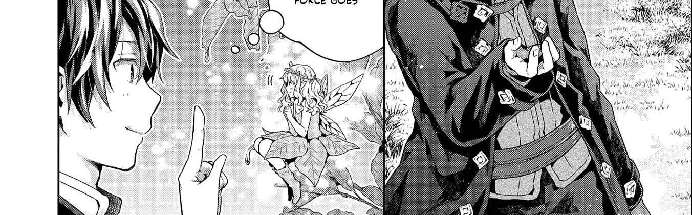 I Got Sent to Another World, but It’s in the Mountains. In Reaction, I Choose Comfort Over Strength. Chapter 14 page 24 - 