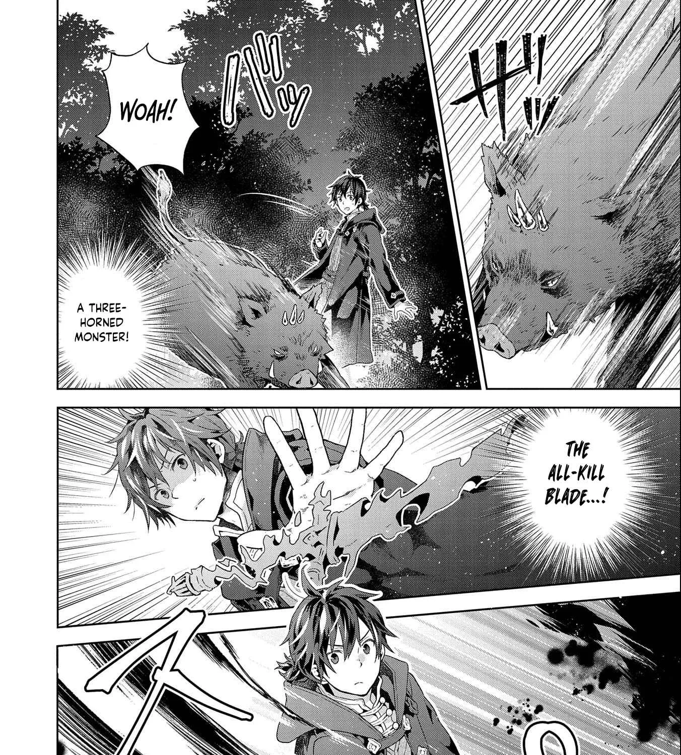 I Got Sent to Another World, but It’s in the Mountains. In Reaction, I Choose Comfort Over Strength. Chapter 14 page 27 - 