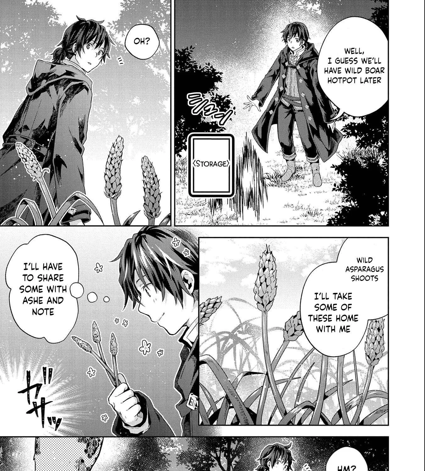I Got Sent to Another World, but It’s in the Mountains. In Reaction, I Choose Comfort Over Strength. Chapter 14 page 29 - 