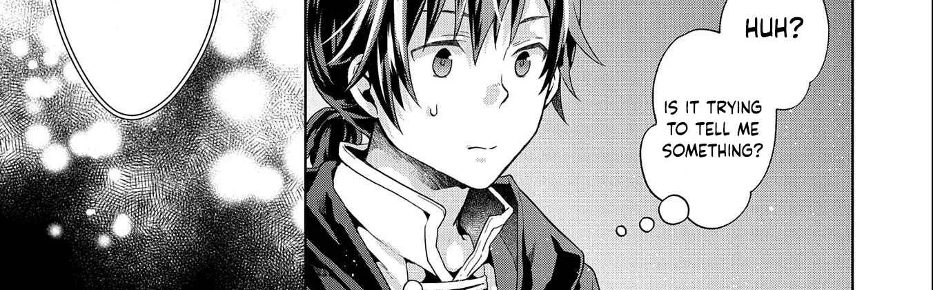 I Got Sent to Another World, but It’s in the Mountains. In Reaction, I Choose Comfort Over Strength. Chapter 14 page 34 - 