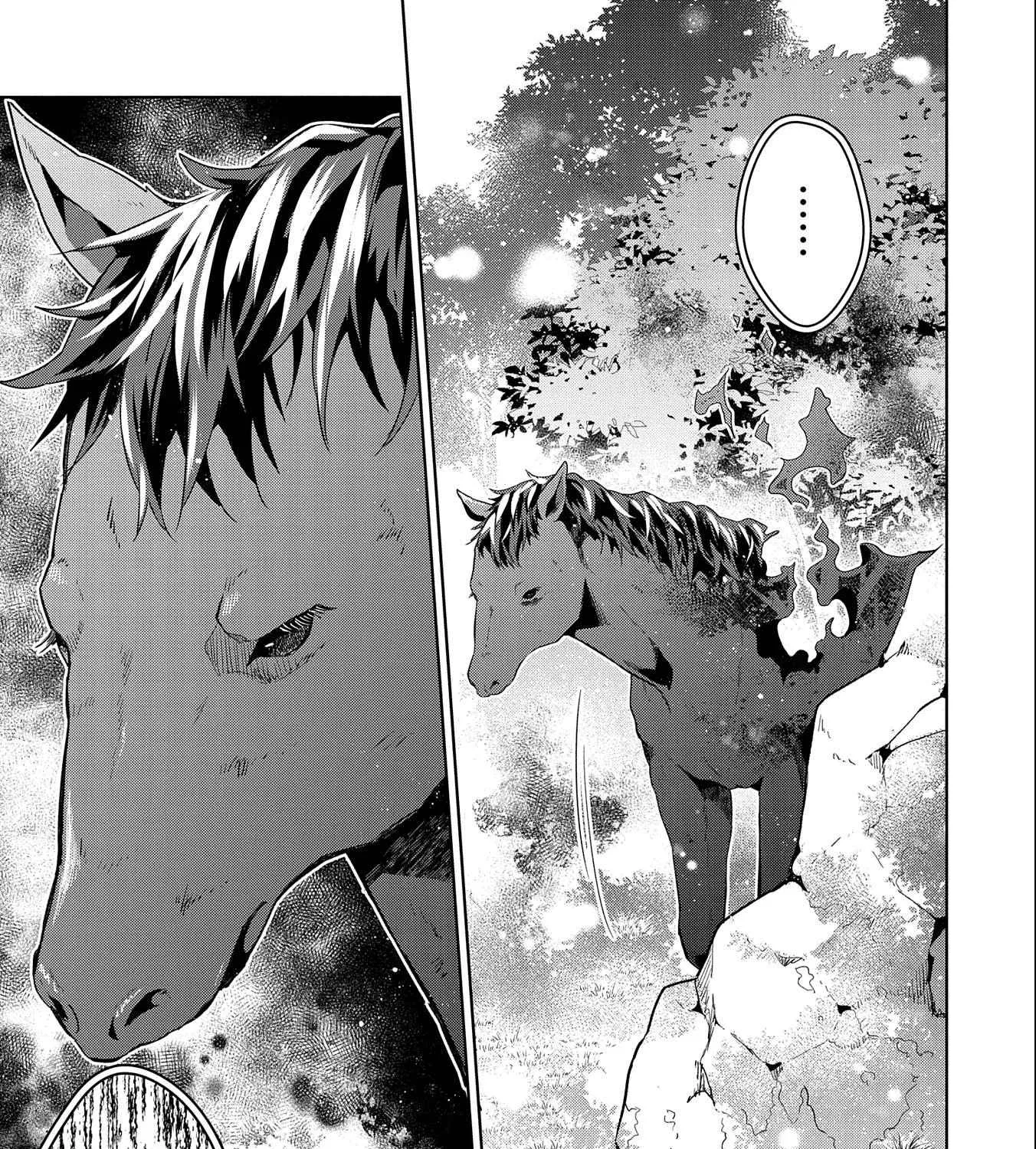 I Got Sent to Another World, but It’s in the Mountains. In Reaction, I Choose Comfort Over Strength. Chapter 14 page 45 - 