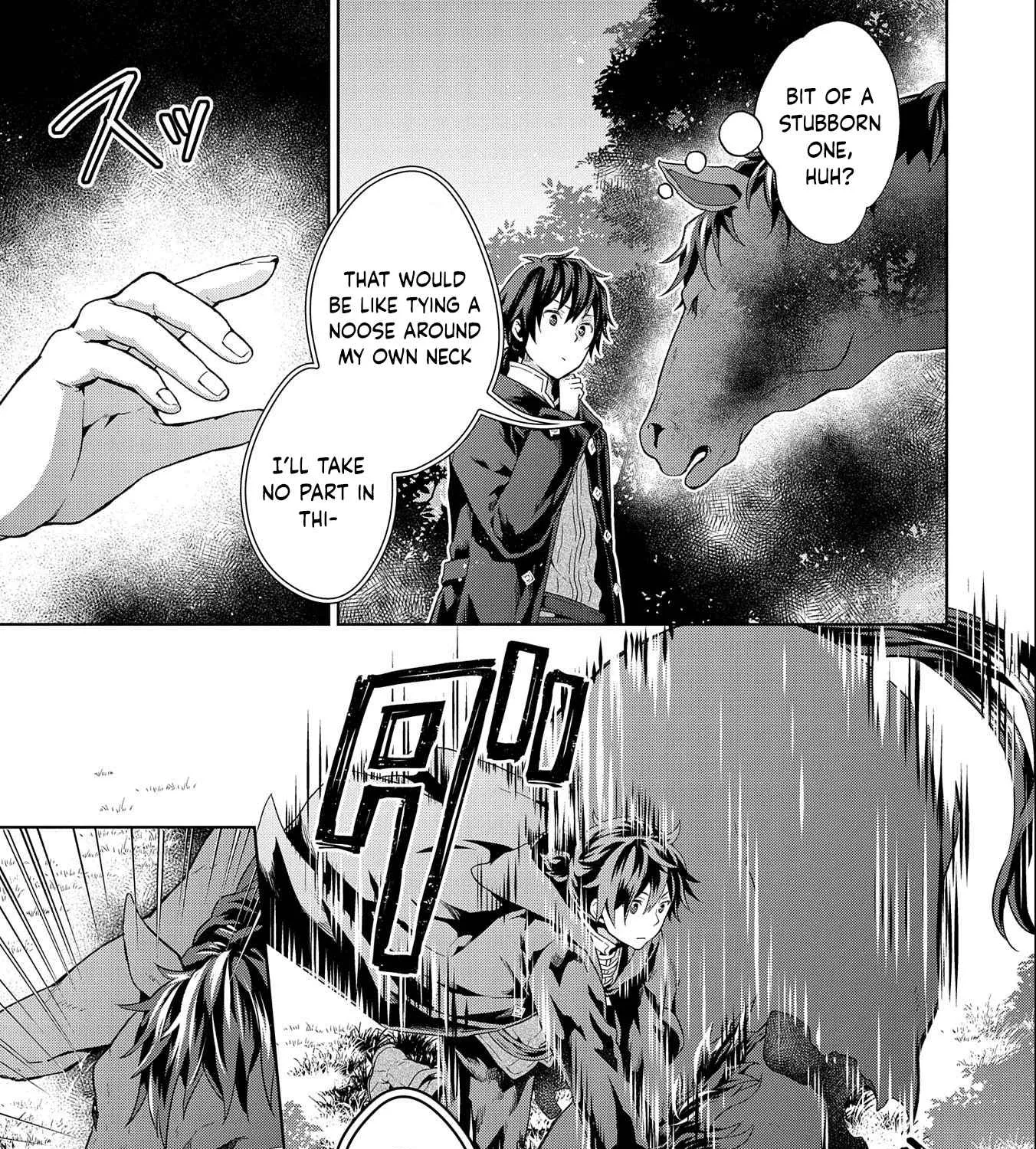 I Got Sent to Another World, but It’s in the Mountains. In Reaction, I Choose Comfort Over Strength. Chapter 14 page 49 - 