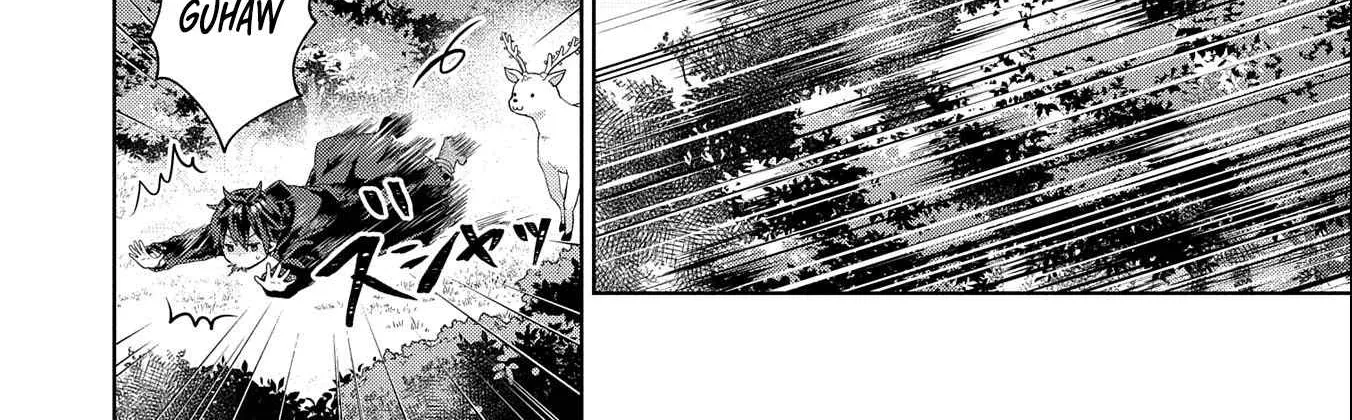 I Got Sent to Another World, but It’s in the Mountains. In Reaction, I Choose Comfort Over Strength. Chapter 14 page 56 - 