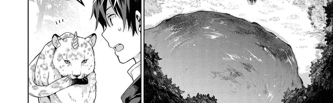 I Got Sent to Another World, but It’s in the Mountains. In Reaction, I Choose Comfort Over Strength. Chapter 14 page 60 - 