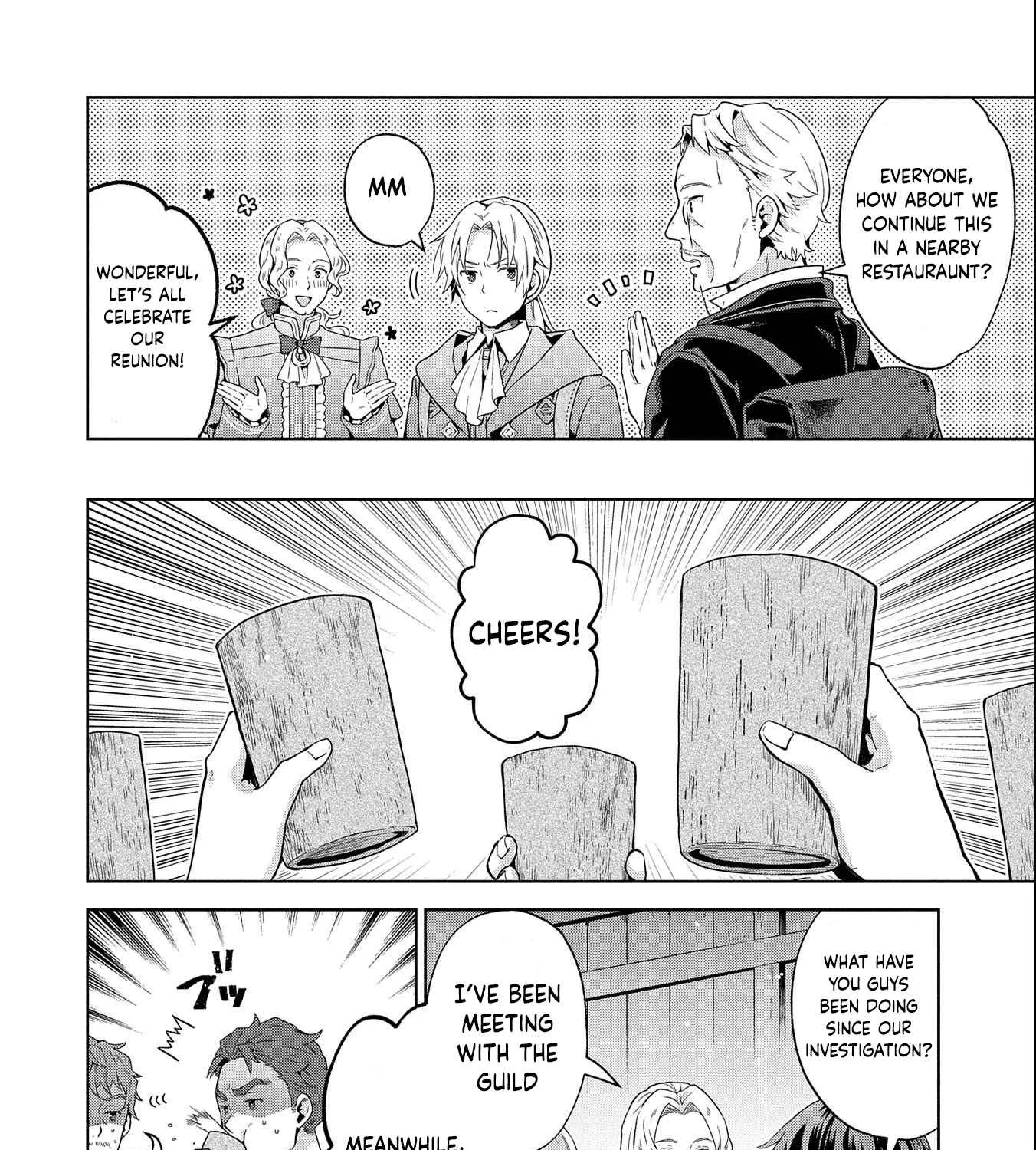 I Got Sent to Another World, but It’s in the Mountains. In Reaction, I Choose Comfort Over Strength. Chapter 14 page 7 - 