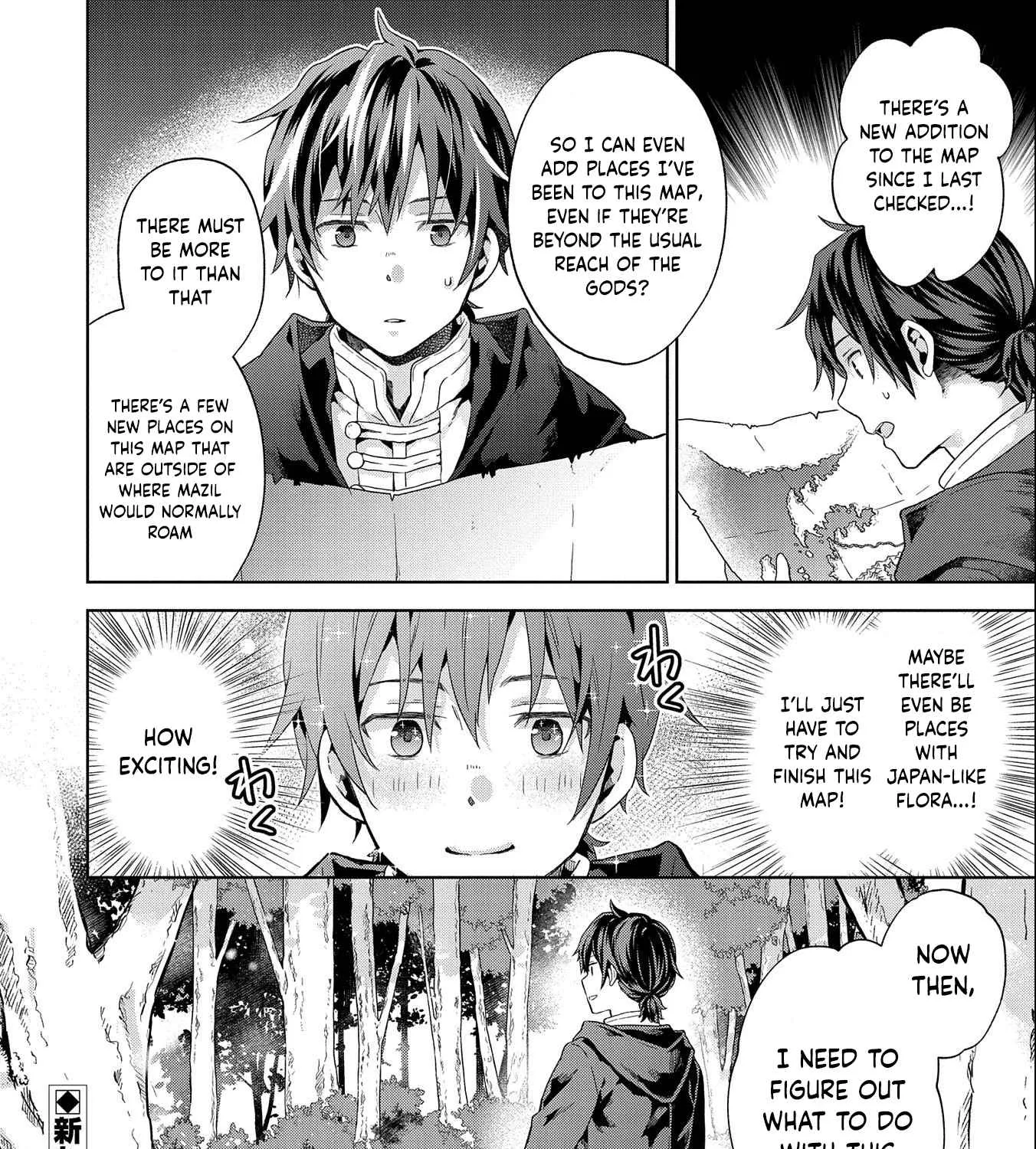 I Got Sent to Another World, but It’s in the Mountains. In Reaction, I Choose Comfort Over Strength. Chapter 14 page 63 - 