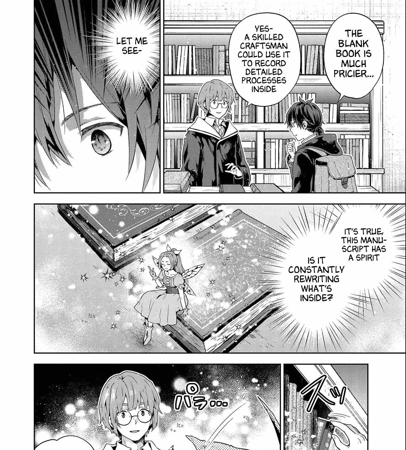 I Got Sent to Another World, but It’s in the Mountains. In Reaction, I Choose Comfort Over Strength. Chapter 15 page 19 - 