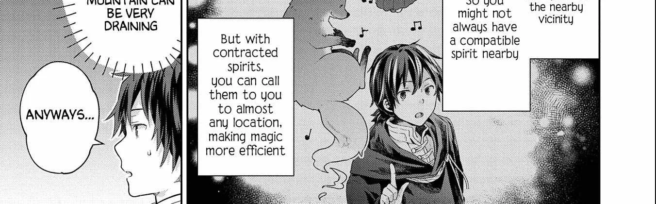 I Got Sent to Another World, but It’s in the Mountains. In Reaction, I Choose Comfort Over Strength. Chapter 15 page 26 - 