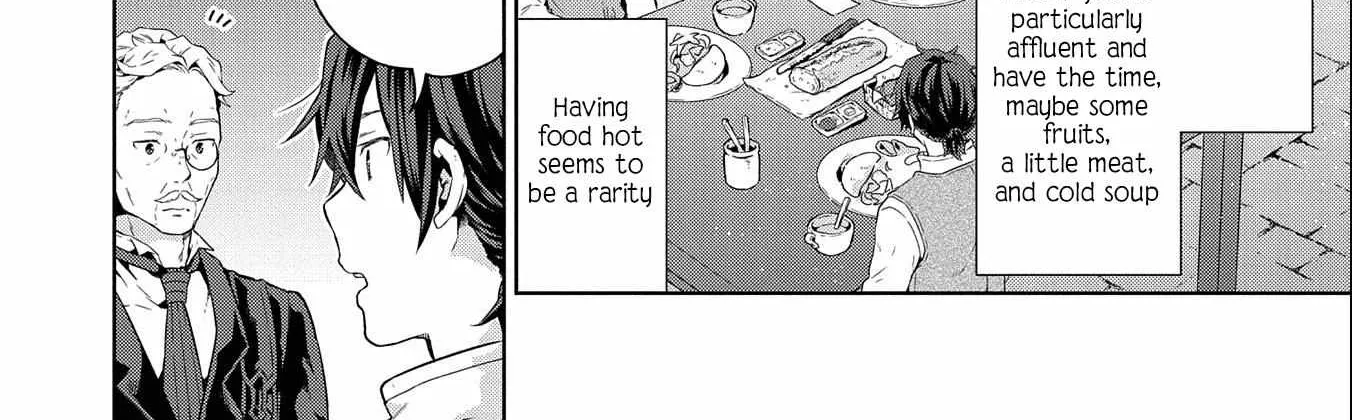 I Got Sent to Another World, but It’s in the Mountains. In Reaction, I Choose Comfort Over Strength. Chapter 15 page 32 - 