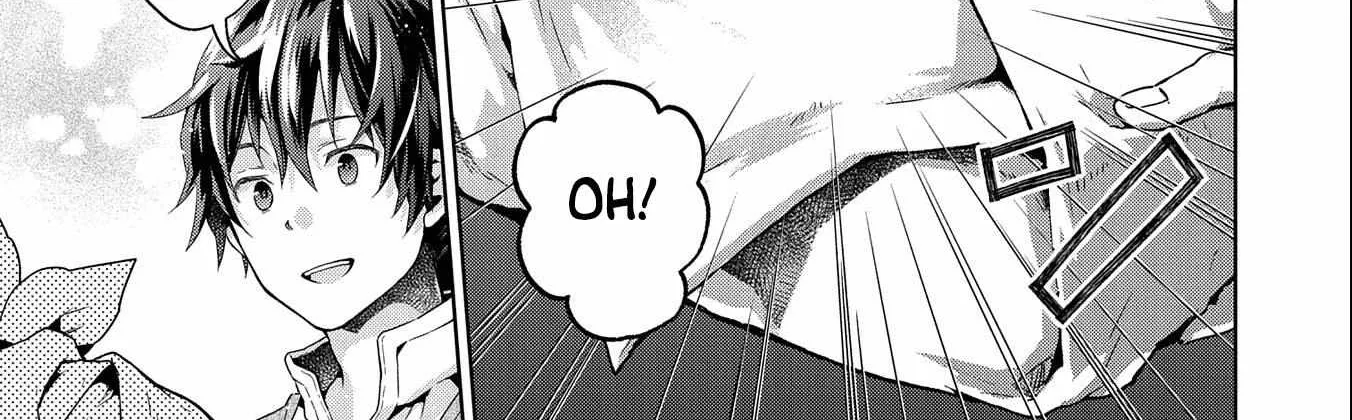 I Got Sent to Another World, but It’s in the Mountains. In Reaction, I Choose Comfort Over Strength. Chapter 15 page 34 - 