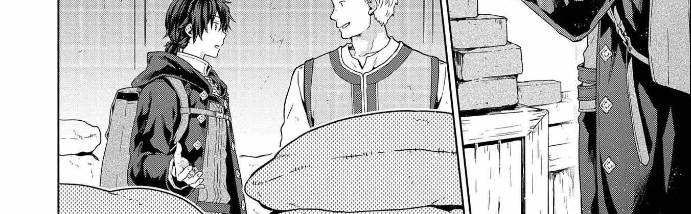 I Got Sent to Another World, but It’s in the Mountains. In Reaction, I Choose Comfort Over Strength. Chapter 15 page 36 - 