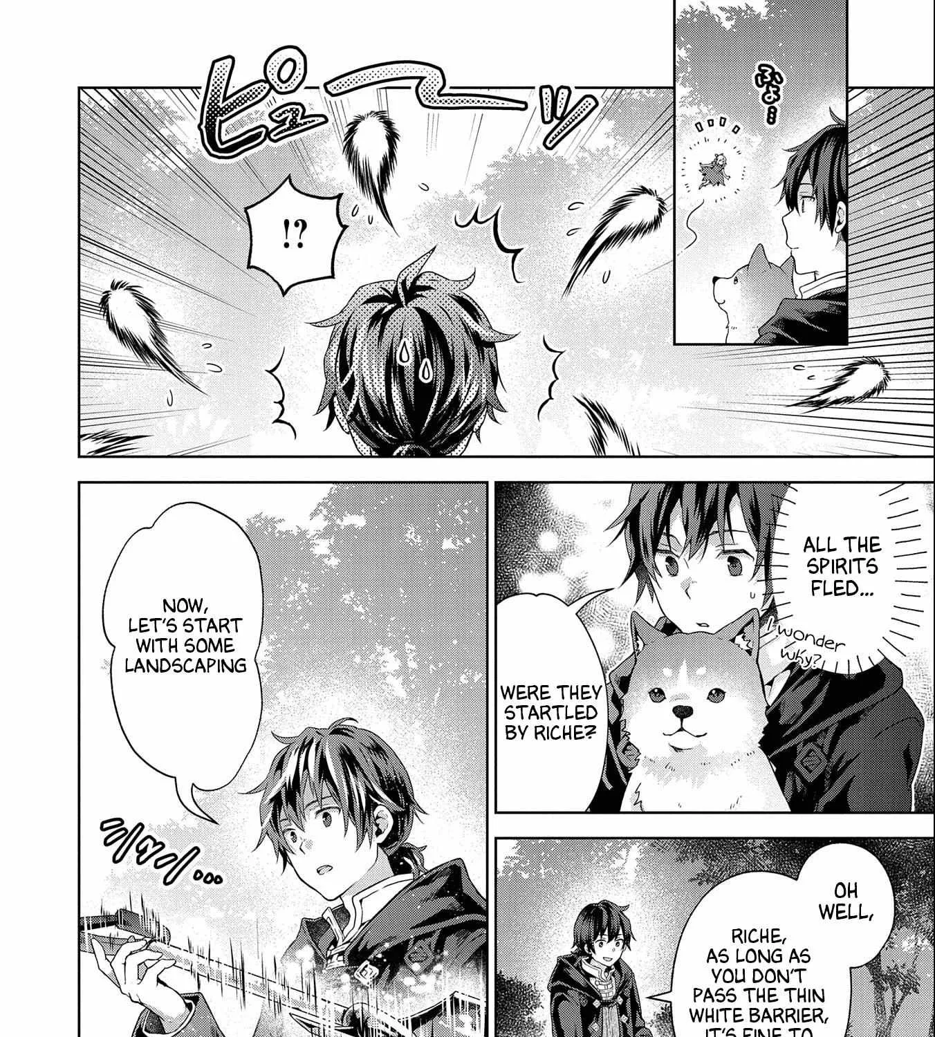 I Got Sent to Another World, but It’s in the Mountains. In Reaction, I Choose Comfort Over Strength. Chapter 15 page 39 - 