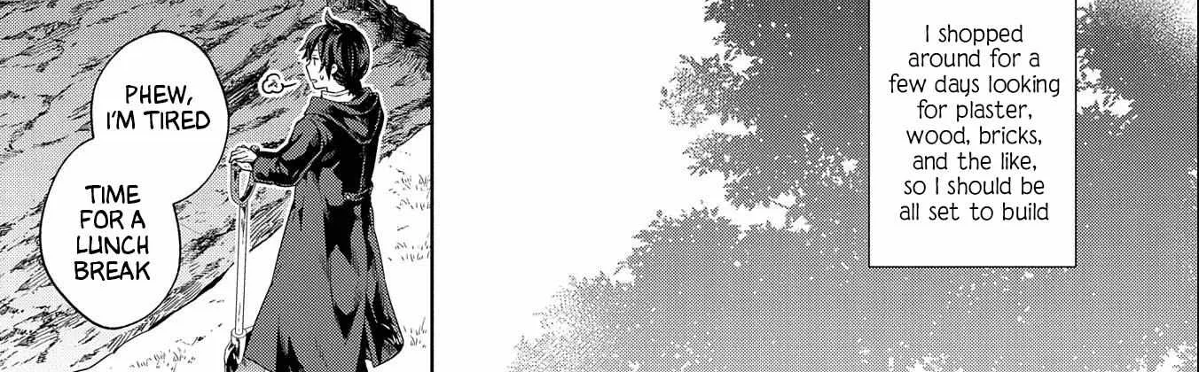 I Got Sent to Another World, but It’s in the Mountains. In Reaction, I Choose Comfort Over Strength. Chapter 15 page 42 - 