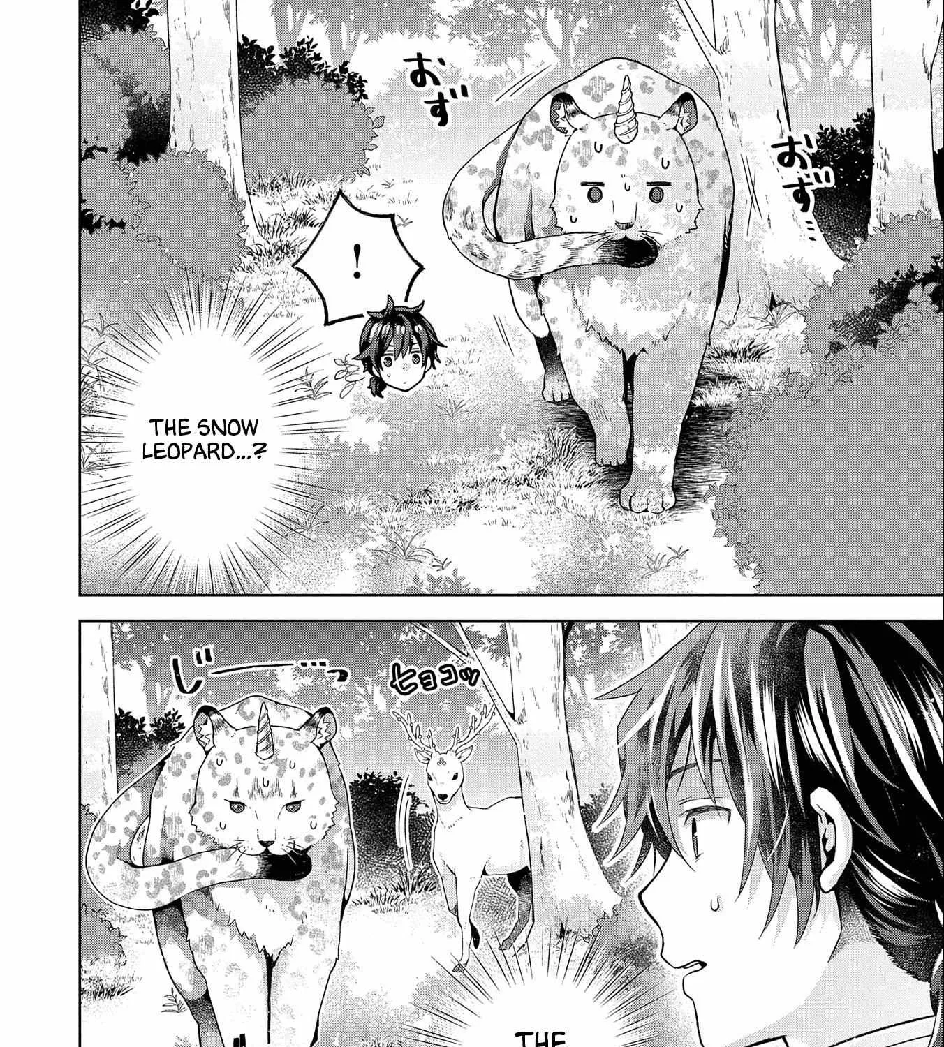 I Got Sent to Another World, but It’s in the Mountains. In Reaction, I Choose Comfort Over Strength. Chapter 15 page 47 - 