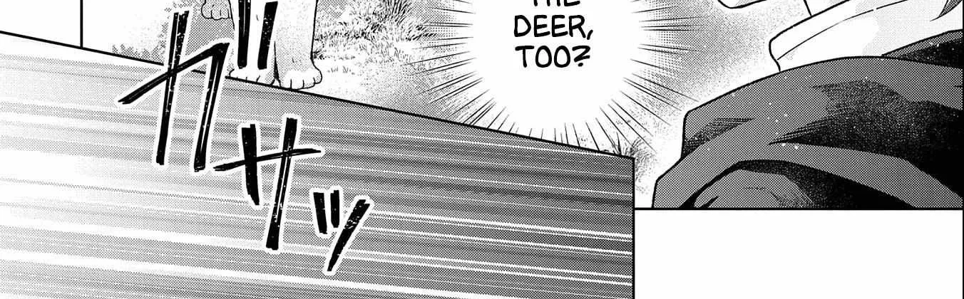 I Got Sent to Another World, but It’s in the Mountains. In Reaction, I Choose Comfort Over Strength. Chapter 15 page 48 - 