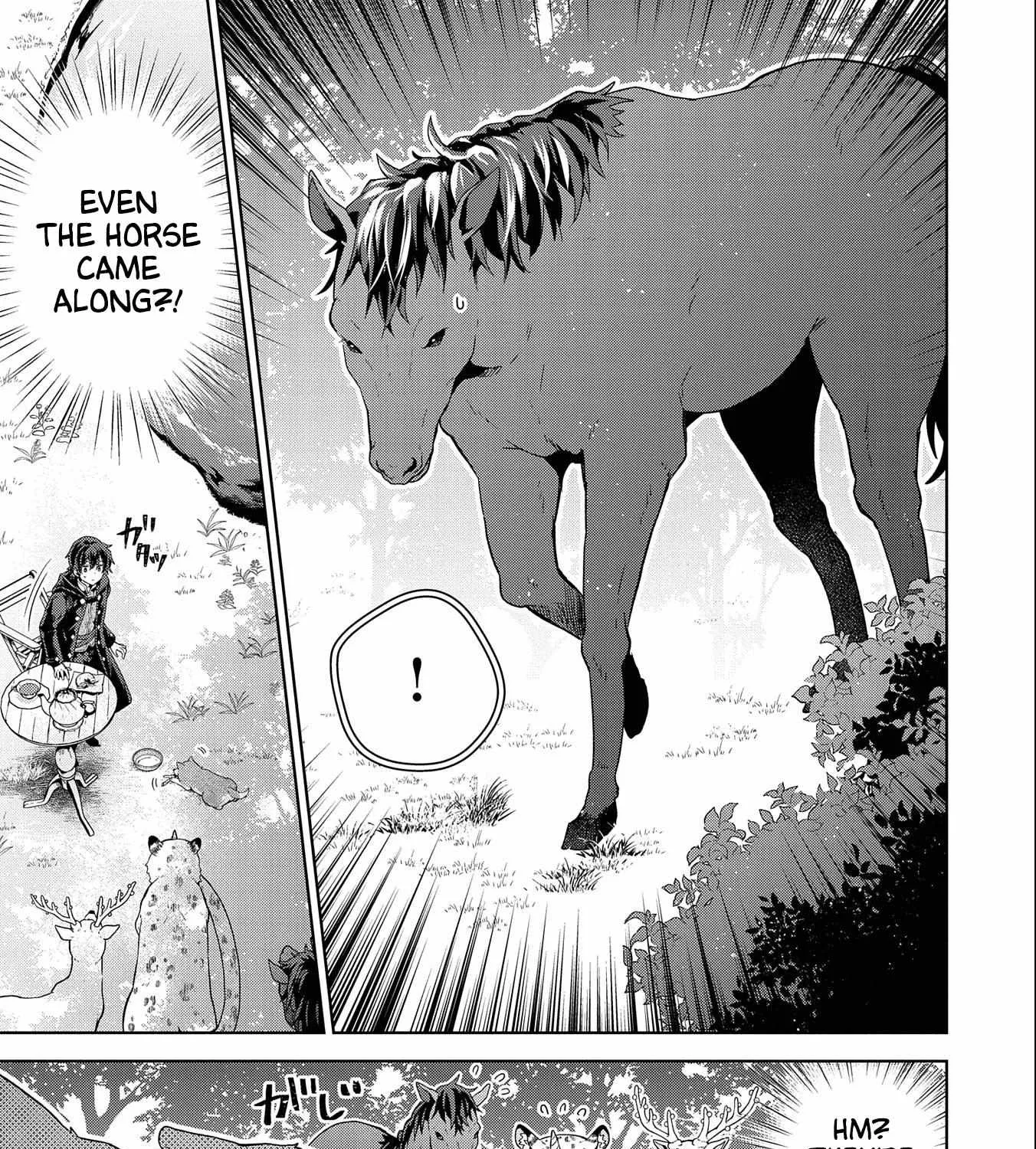 I Got Sent to Another World, but It’s in the Mountains. In Reaction, I Choose Comfort Over Strength. Chapter 15 page 49 - 