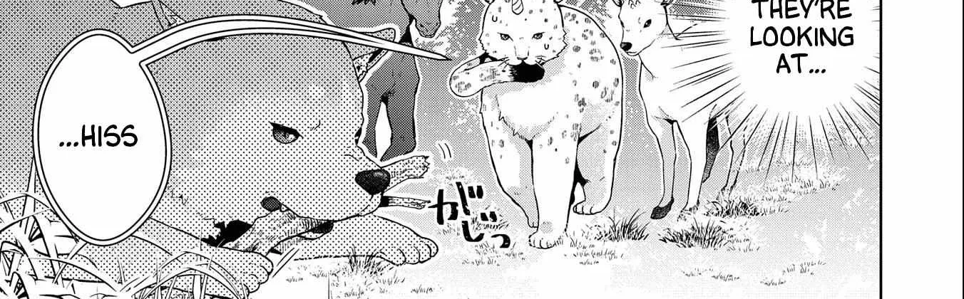 I Got Sent to Another World, but It’s in the Mountains. In Reaction, I Choose Comfort Over Strength. Chapter 15 page 50 - 