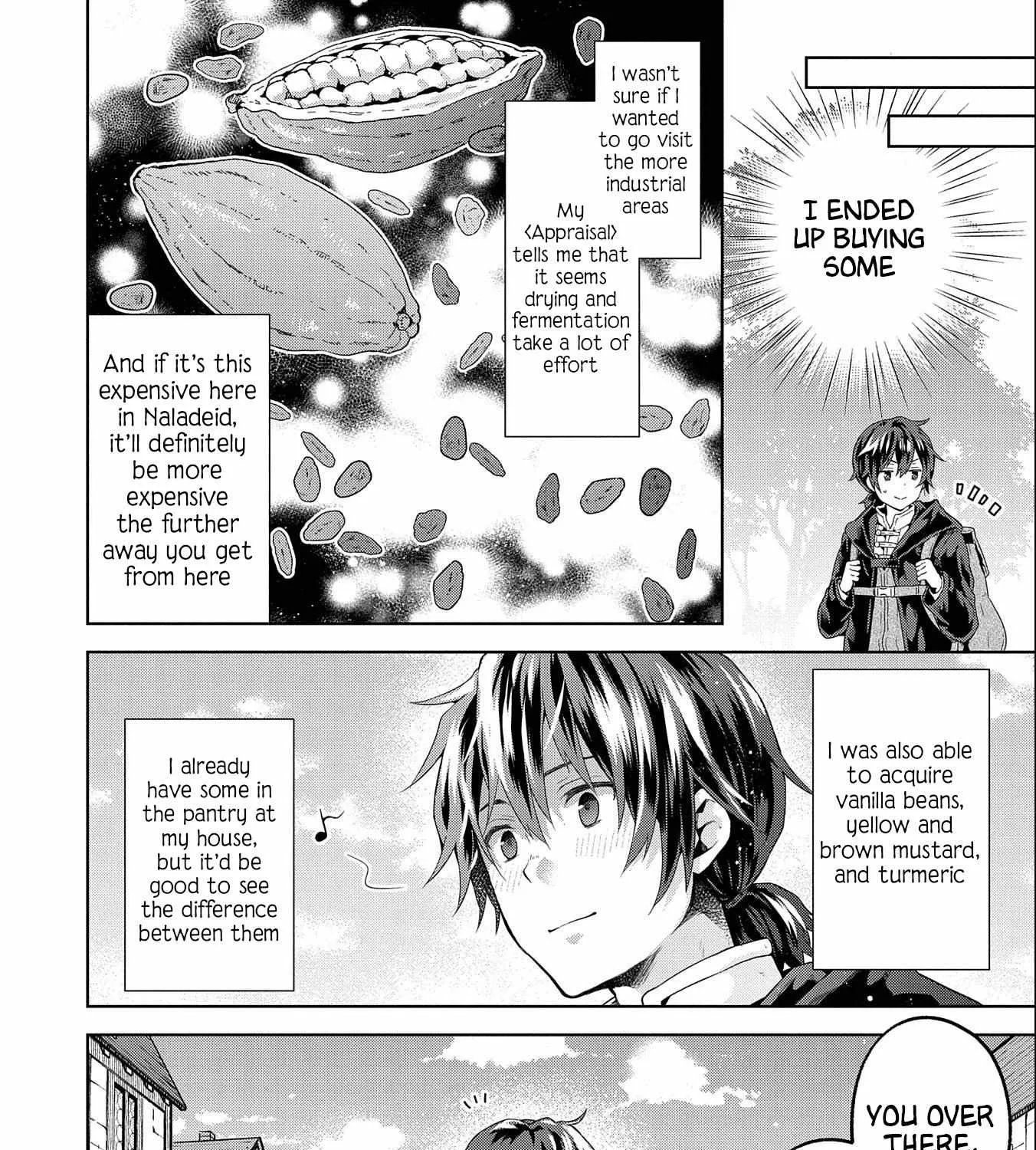 I Got Sent to Another World, but It’s in the Mountains. In Reaction, I Choose Comfort Over Strength. Chapter 15 page 7 - 