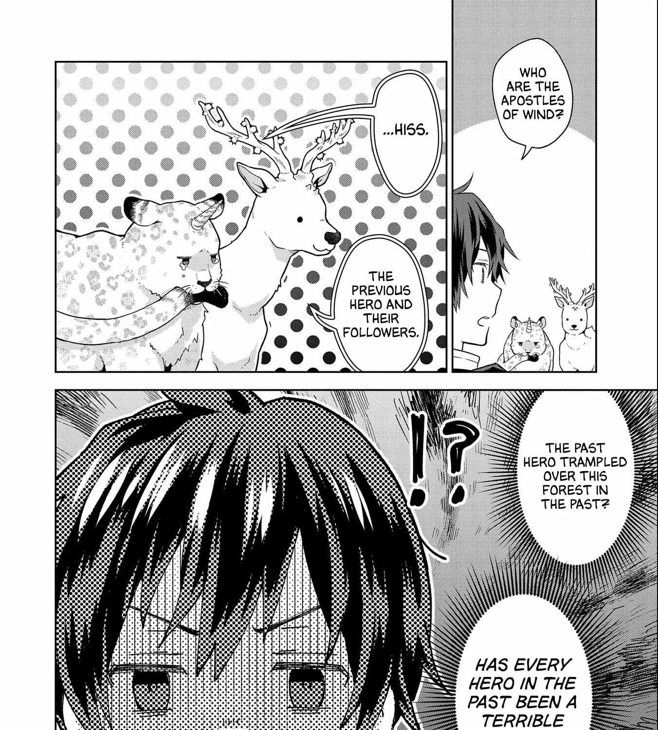 I Got Sent to Another World, but It’s in the Mountains. In Reaction, I Choose Comfort Over Strength. Chapter 16 page 12 - 