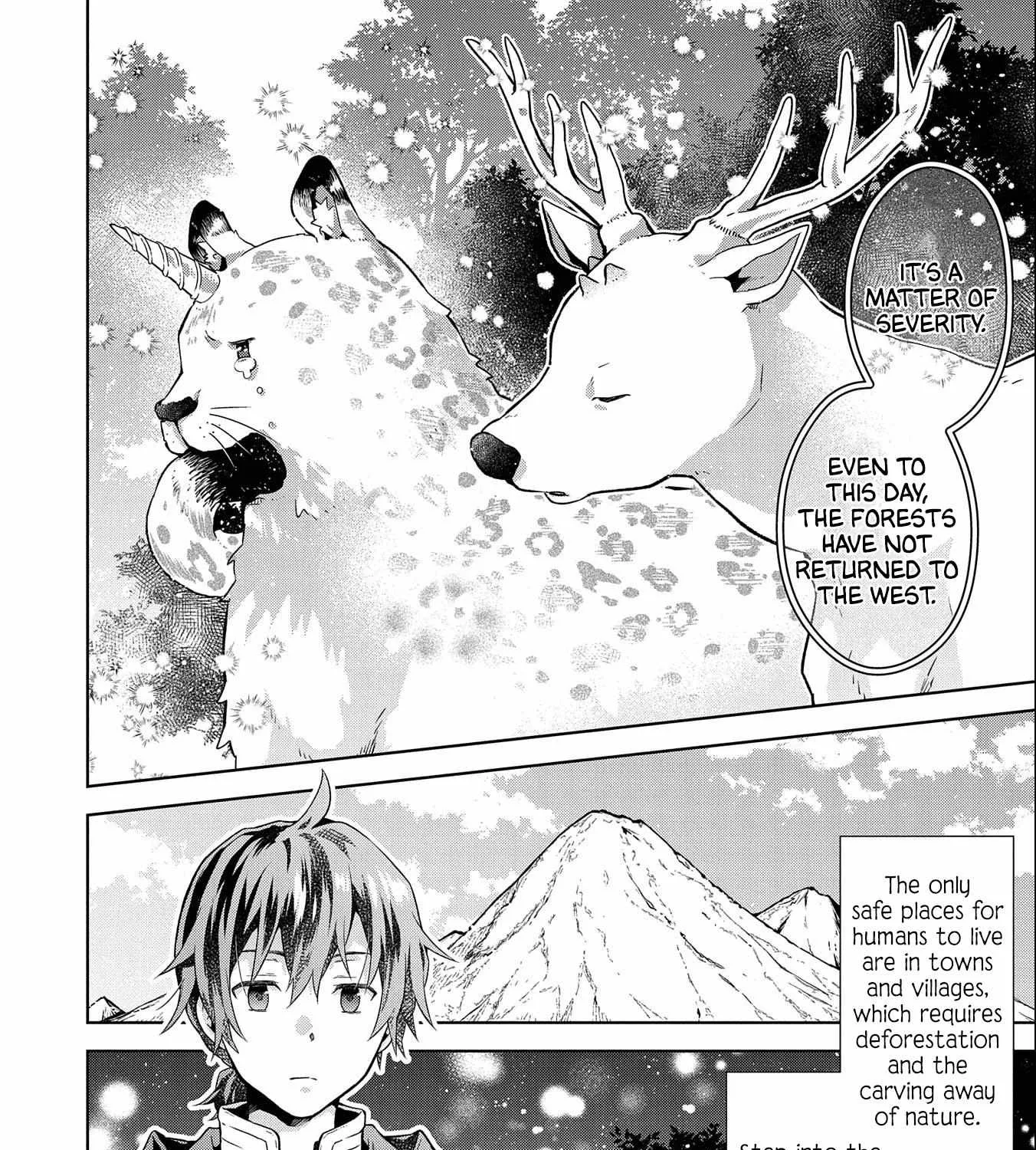 I Got Sent to Another World, but It’s in the Mountains. In Reaction, I Choose Comfort Over Strength. Chapter 16 page 16 - 