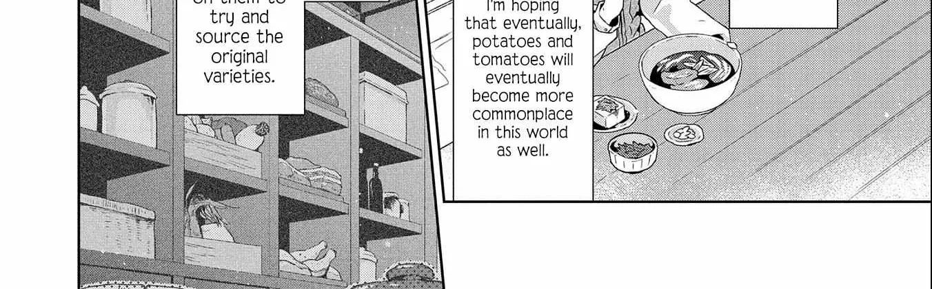 I Got Sent to Another World, but It’s in the Mountains. In Reaction, I Choose Comfort Over Strength. Chapter 16 page 25 - 