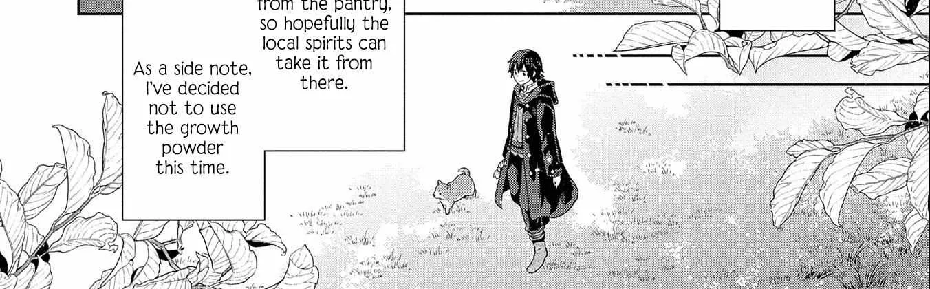 I Got Sent to Another World, but It’s in the Mountains. In Reaction, I Choose Comfort Over Strength. Chapter 16 page 29 - 