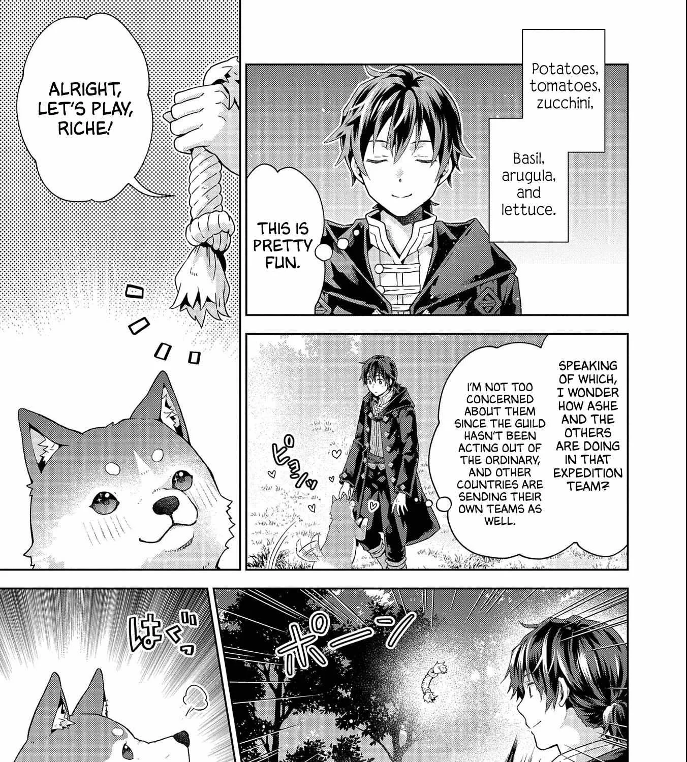 I Got Sent to Another World, but It’s in the Mountains. In Reaction, I Choose Comfort Over Strength. Chapter 16 page 30 - 