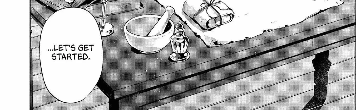 I Got Sent to Another World, but It’s in the Mountains. In Reaction, I Choose Comfort Over Strength. Chapter 16 page 33 - 