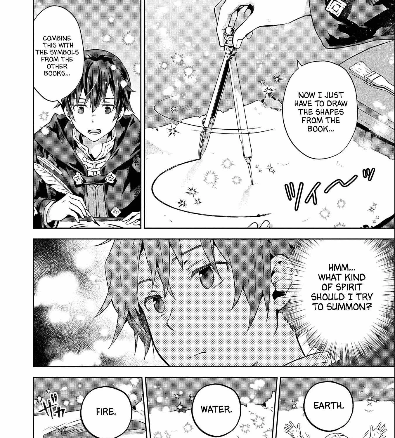 I Got Sent to Another World, but It’s in the Mountains. In Reaction, I Choose Comfort Over Strength. Chapter 16 page 36 - 