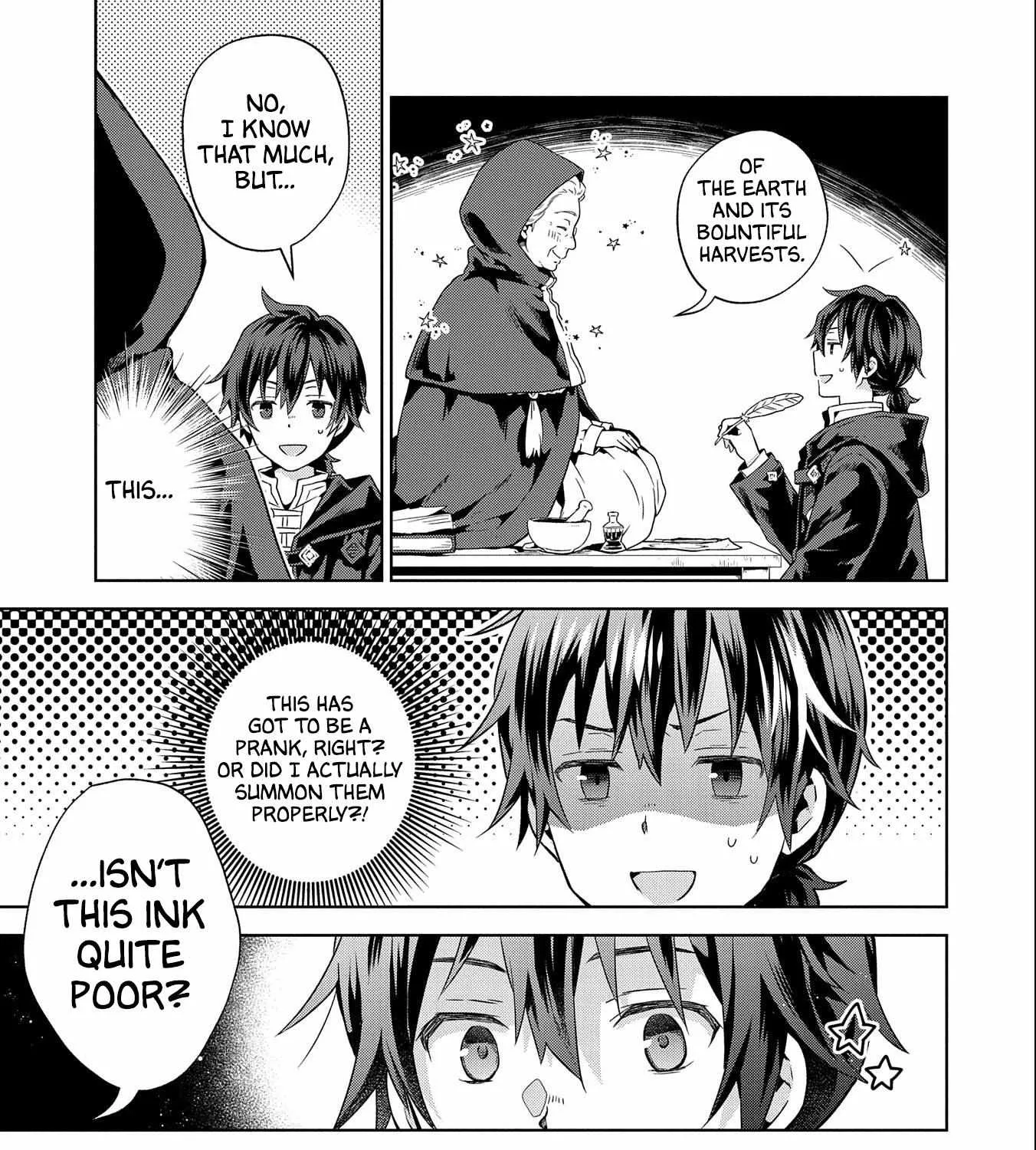 I Got Sent to Another World, but It’s in the Mountains. In Reaction, I Choose Comfort Over Strength. Chapter 16 page 46 - 