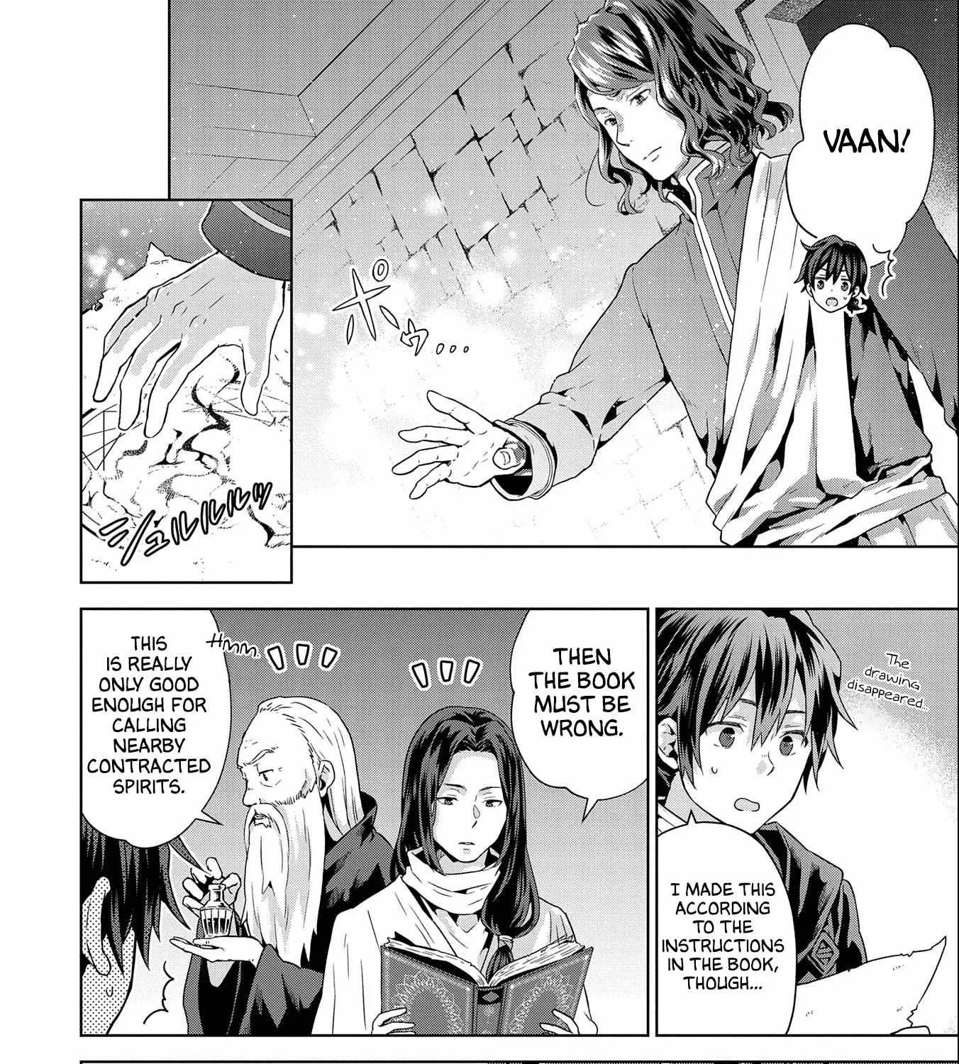 I Got Sent to Another World, but It’s in the Mountains. In Reaction, I Choose Comfort Over Strength. Chapter 16 page 48 - 
