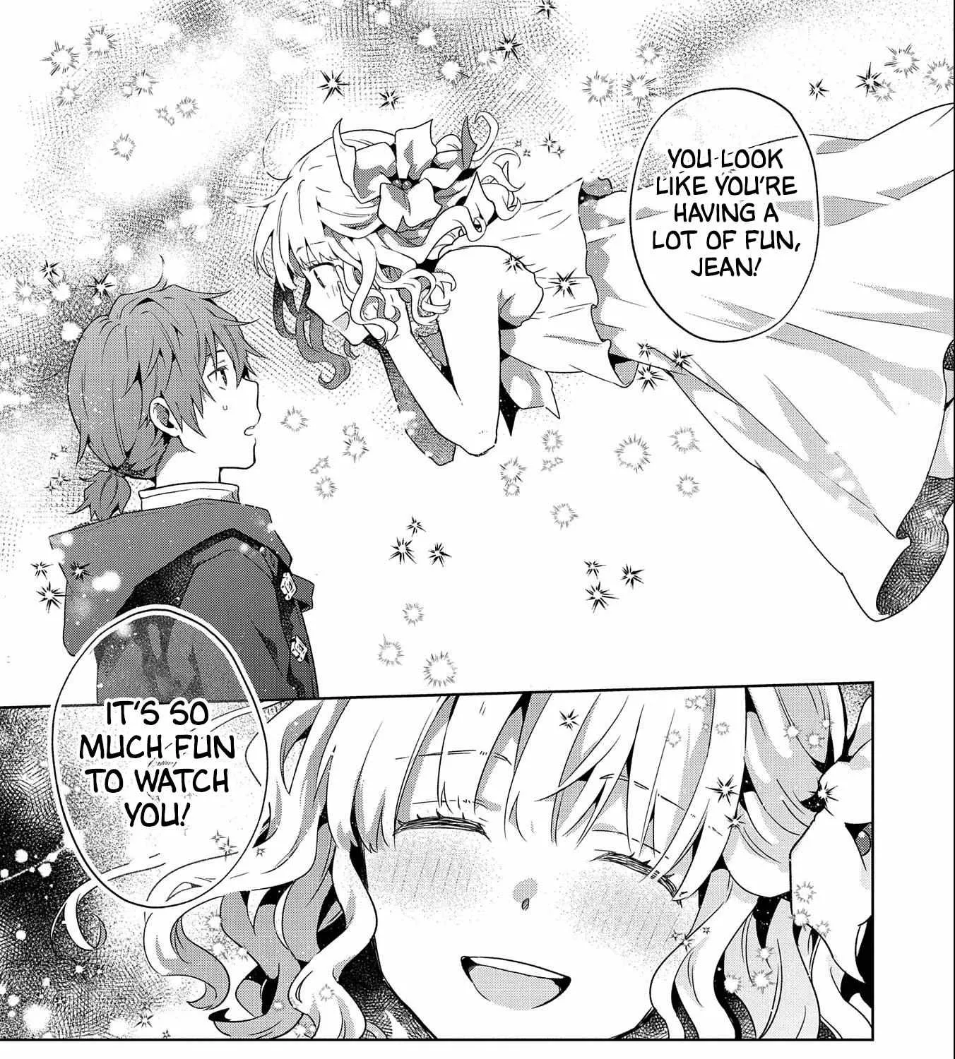I Got Sent to Another World, but It’s in the Mountains. In Reaction, I Choose Comfort Over Strength. Chapter 16 page 50 - 