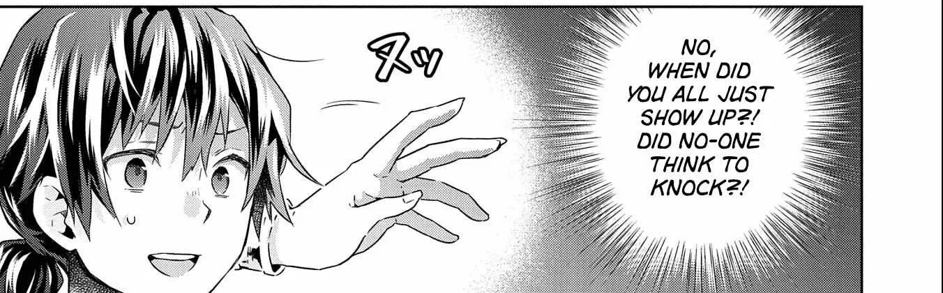 I Got Sent to Another World, but It’s in the Mountains. In Reaction, I Choose Comfort Over Strength. Chapter 16 page 51 - 