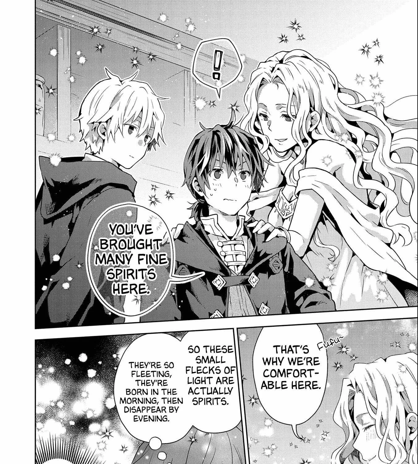 I Got Sent to Another World, but It’s in the Mountains. In Reaction, I Choose Comfort Over Strength. Chapter 16 page 52 - 
